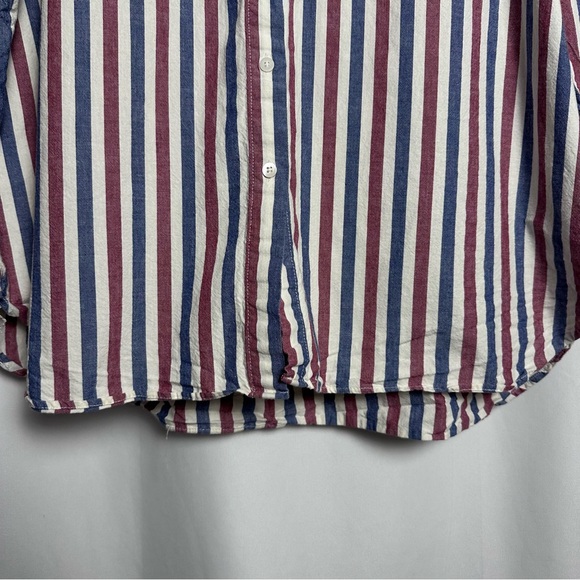 Sezane Max Shirt Button Down size 38 - Picture 12 of 15